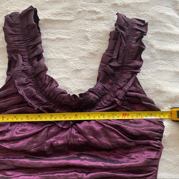 Le Chateau Cocktail Dress - Picture 4 of 6